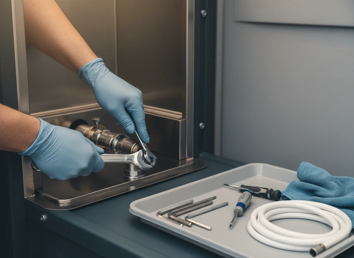 Why choose Portable Toilet Rental in Onarga, IL